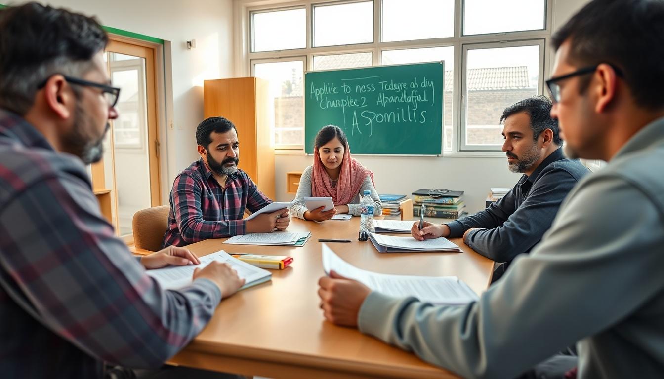 Learn in a Smaller Class